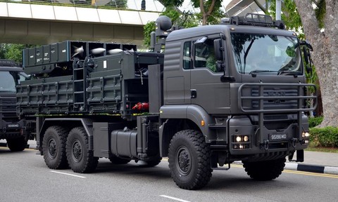 Việt Nam hoàn thiện khả năng phòng thủ bằng Spyder-SR và S-400