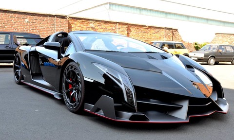 Lamborghini thu hồi hàng nghìn siêu xe vì nguy cơ phát hỏa