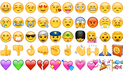 Có bao nhiêu loại emoji tượng đá và chúng có ý nghĩa khác nhau?