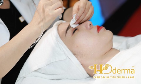 HD Derma ra mắt sản phẩm trẻ hóa da chiết xuất từ thiên nhiên