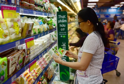 Đến Co.opmart mua thực phẩm chế biến sẵn
