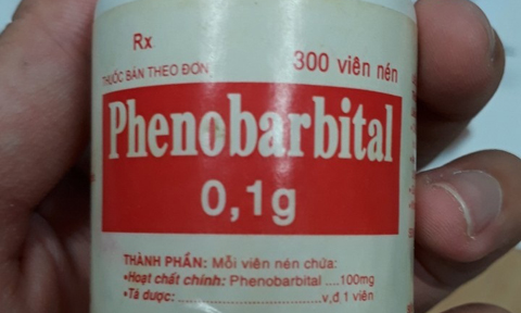 Thuốc phenobarbital có tác dụng phụ gì?
