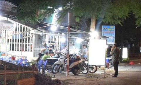 Nhóm thanh niên chặn đánh chủ doanh nghiệp người Trung Quốc