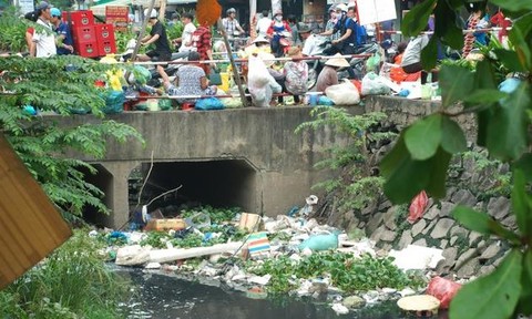 Kỳ 3: Thủ phạm xả rác là ai?