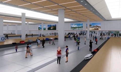 Tiến độ xây dựng dự án Sân bay Tỷ Đô Long Thành năm 2021