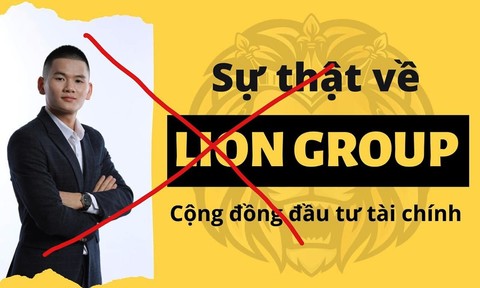 Công an cảnh báo về tổ chức tài chính Lion Group