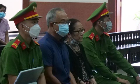 Nữ đại gia Dương Thị Bạch Diệp bị tuyên y án chung thân