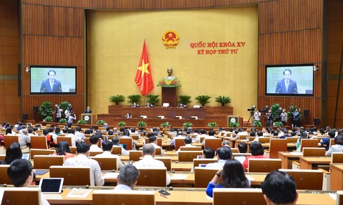 Đề nghị Quốc hội cho ý kiến dự Luật Căn cước công dân (sửa đổi) tại kỳ họp thứ 5