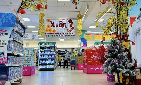 Siêu thị Biên Hòa khuyến mãi lớn dịp Giáng sinh và năm mới