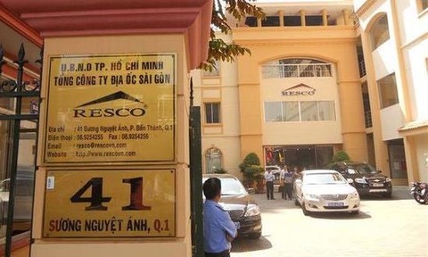 Khởi tố thêm 2 cựu lãnh đạo Tổng Công ty Địa ốc Sài Gòn
