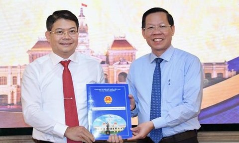 Đại tá Nguyễn Thành Lợi làm Phó Ban chuyên trách Ban ATGT TPHCM