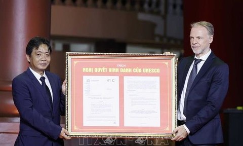 UNESCO vinh danh Nguyễn Đình Chiểu là danh nhân văn hóa