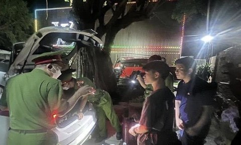 'Đột kích' quán bar LV Club ở Đồng Nai, phát hiện 52 'dân chơi' dương ...