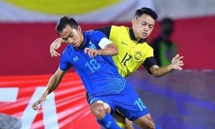 Đội tuyển Thái Lan thua Malaysia trên chấm luân lưu ở King's Cup 2022