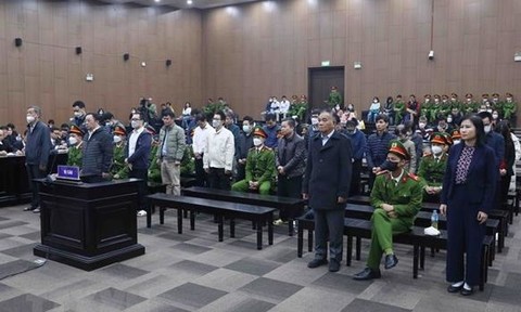 Vụ án AIC: Luật sư của Nguyễn Thị Thanh Nhàn kháng cáo toàn bộ bản án