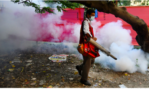 Bangladesh bùng dịch sốt xuất huyết khiến hơn 1.000 người thiệt mạng