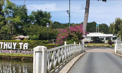 Đà Lạt: Người trúng đấu giá thuê nhà hàng Thuỷ Tạ với mức giá "khủng