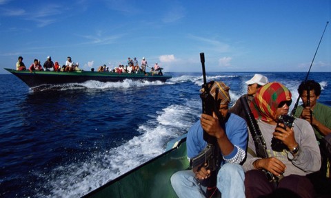 Kỳ 2: Hải tặc lộng hành ở vùng biển Đông Nam Á