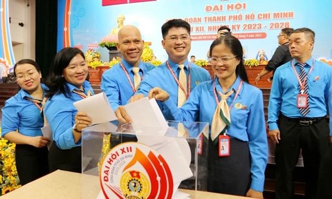 Đại hội XIII Công đoàn Việt Nam: Hiện thực ý chí, nguyện vọng của 11 triệu đoàn viên