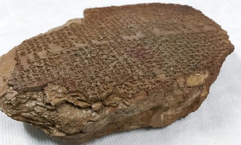 Kỳ 2: Tìm thấy "mảnh" của cuốn sử thi cổ nhất thế giới
