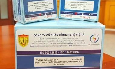 Cần Thơ khởi tố vụ án liên quan đến công ty Việt Á