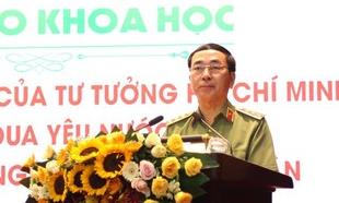 Giá trị trường tồn của Tư tưởng Hồ Chí Minh về thi đua yêu nước đối với lực lượng CAND