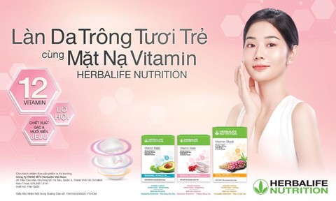 Multivitamin Herbalife F2 có cung cấp bao nhiêu loại khoáng chất? 
