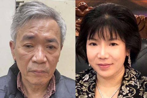 Cựu Chủ tịch AIC Nguyễn Thị Thanh Nhàn tiếp tục bị xét xử vắng mặt