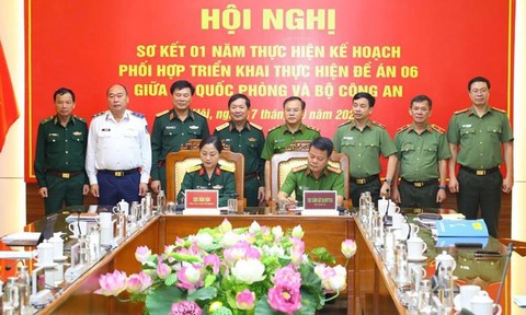 Phối hợp khai thác dữ liệu dân cư phục vụ công tác an ninh, quốc phòng