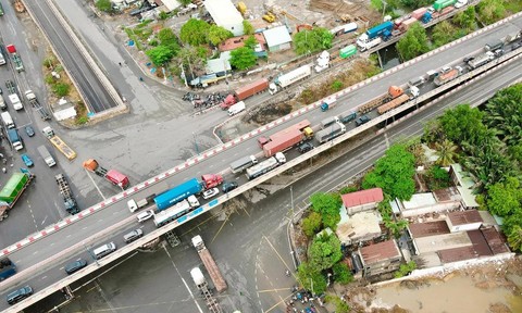 Đẩy nhanh giải ngân nguồn vốn đầu tư công tại các dự án trọng điểm