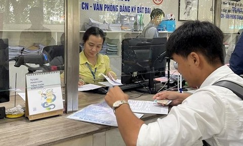 TPHCM: Thí điểm tra cứu thông tin dữ liệu 77 thủ tục hành chính thay hồ sơ giấy