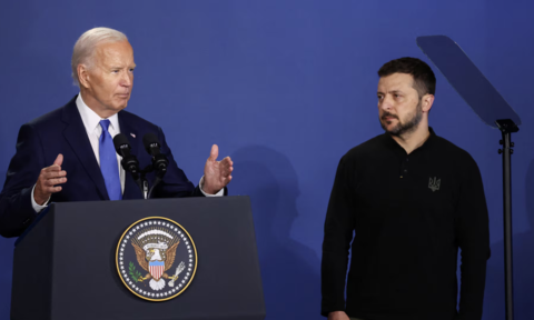 Chính quyền Mỹ thời Biden sắp chuyển gói hỗ trợ cuối cùng cho Ukraine