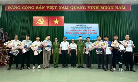 Kỳ cuối: "Cổng rào an ninh" trấn áp tội phạm và tệ nạn xã hội