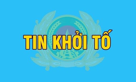 Khởi tố thêm 6 bị can liên quan vụ án xảy ra tại Tạp chí Môi trường và Đô thị