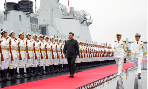 Trung Quốc đẩy mạnh phát triển nền tảng quân sự dựa trên AI