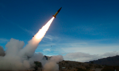 Ukraine tấn công Nga bằng tên lửa đạn đạo tầm xa do Mỹ cung cấp