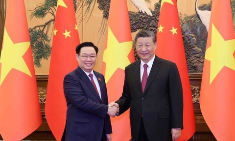 Nâng tầm kết nối chiến lược, tạo động lực tăng trưởng mới cho hợp tác Việt Nam - Trung Quốc