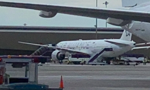 Một người tử vong trên chuyến bay gặp vùng nhiễu động của Singapore Airlines