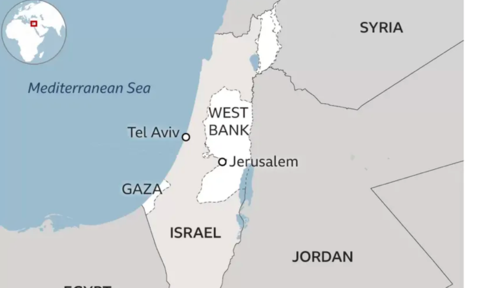 Ba nước Châu Âu tuyên bố công nhận nhà nước Palestine