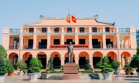 Thành phố trong tim ta
