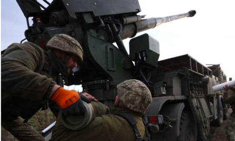 Mỹ cho phép Ukraine dùng vũ khí được cung cấp tấn công lãnh thổ Nga