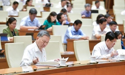 Quốc hội xem xét cho thí điểm thành lập Khu thương mại tự do tại Đà Nẵng