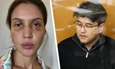 Xôn xao vụ cựu Bộ trưởng Kazakhstan đánh chết vợ