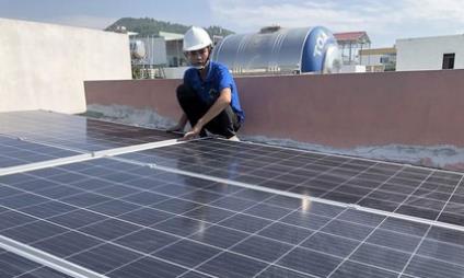 TPHCM: Cần cơ chế để phát triển điện mặt trời
