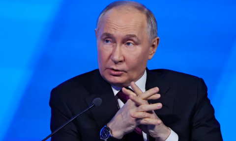 Tổng thống Nga yêu cầu diễn tập triển khai vũ khí hạt nhân chiến thuật