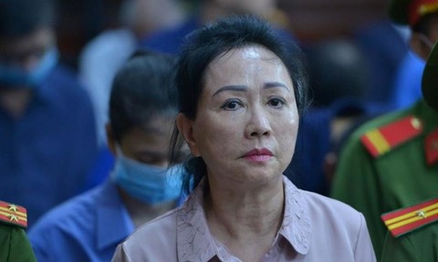 TAND TPHCM công bố bản án sơ thẩm vụ án Trương Mỹ Lan và 85 đồng phạm