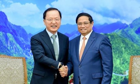 Samsung sẽ đầu tư thêm 1 tỷ USD mỗi năm tại Việt Nam trong thời gian tới