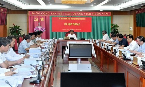 Đề nghị kỷ luật Ban cán sự đảng Bộ Tài chính nhiệm kỳ 2016-2021 và ông Đinh Tiến Dũng