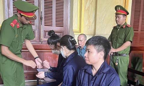 Tử hình nữ chủ mưu băng nhóm đưa ma túy từ TPHCM ra Hà Nội tiêu thụ