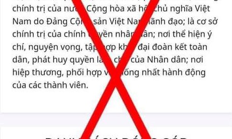 Cảnh báo chiêu trò lợi dụng quyên góp ủng hộ đồng bào bị bão lũ để lừa đảo